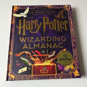 The Harry Potter Wizarding Almanac: The Official Magical Companion to J.K...